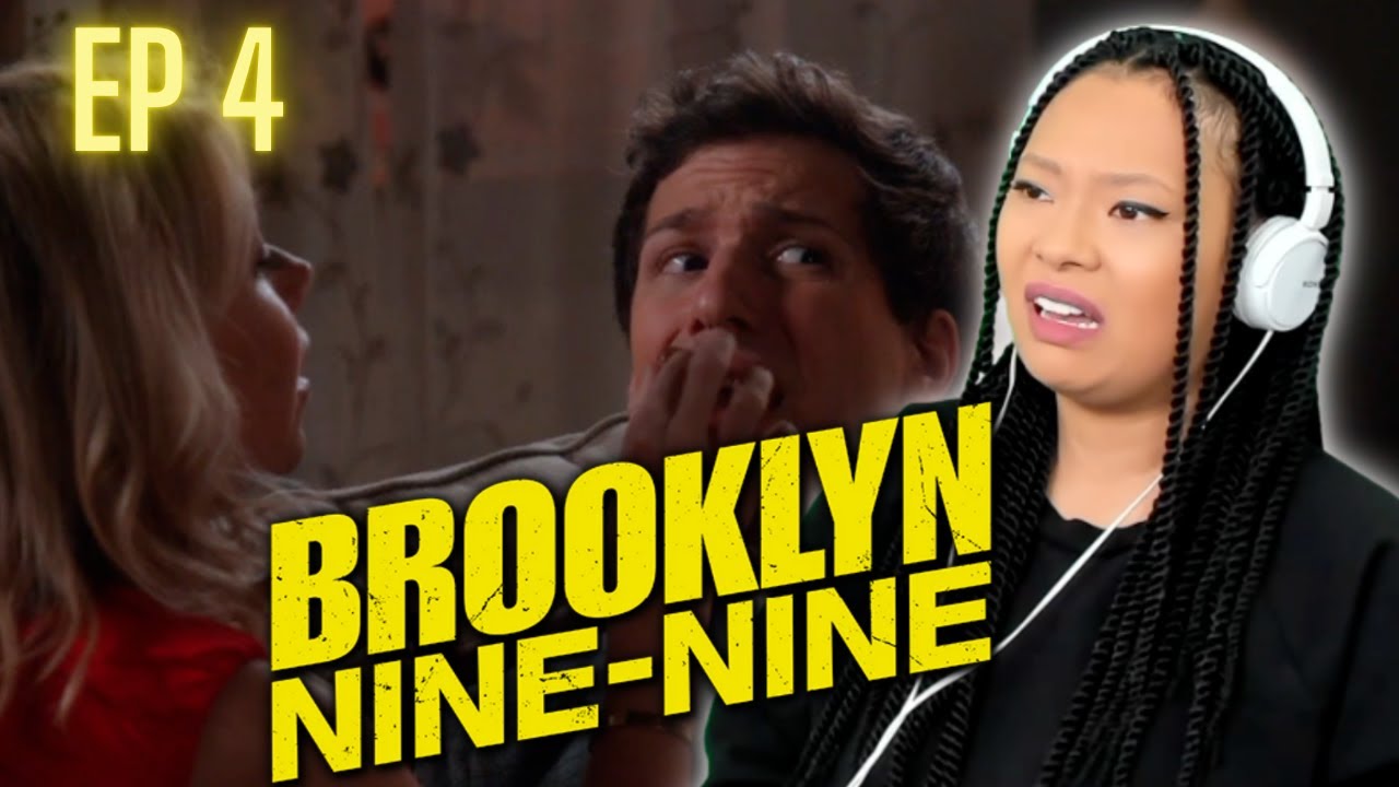 Hide Yo Kids Hide Yo Appendix! Brooklyn Nine Nine 1x4 Reaction | First Time Watching
