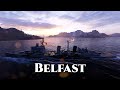 World of Warships: Belfast - Ranked Is Too Hard #6