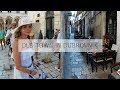 The one-day trip to the Old Town of Dubrovnik 2017 1080p 60 fps