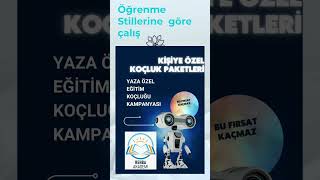 ÖĞRENME STİLLERİNE GÖRE ÇALIŞ#ayt#tyt2024#meb#lise#üniversite#LGS#