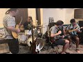 Epic Prog Rock Jam ft. Chilean Percussion Legend Andrés Geyger | Live at Oceano Studios 🌴🥁