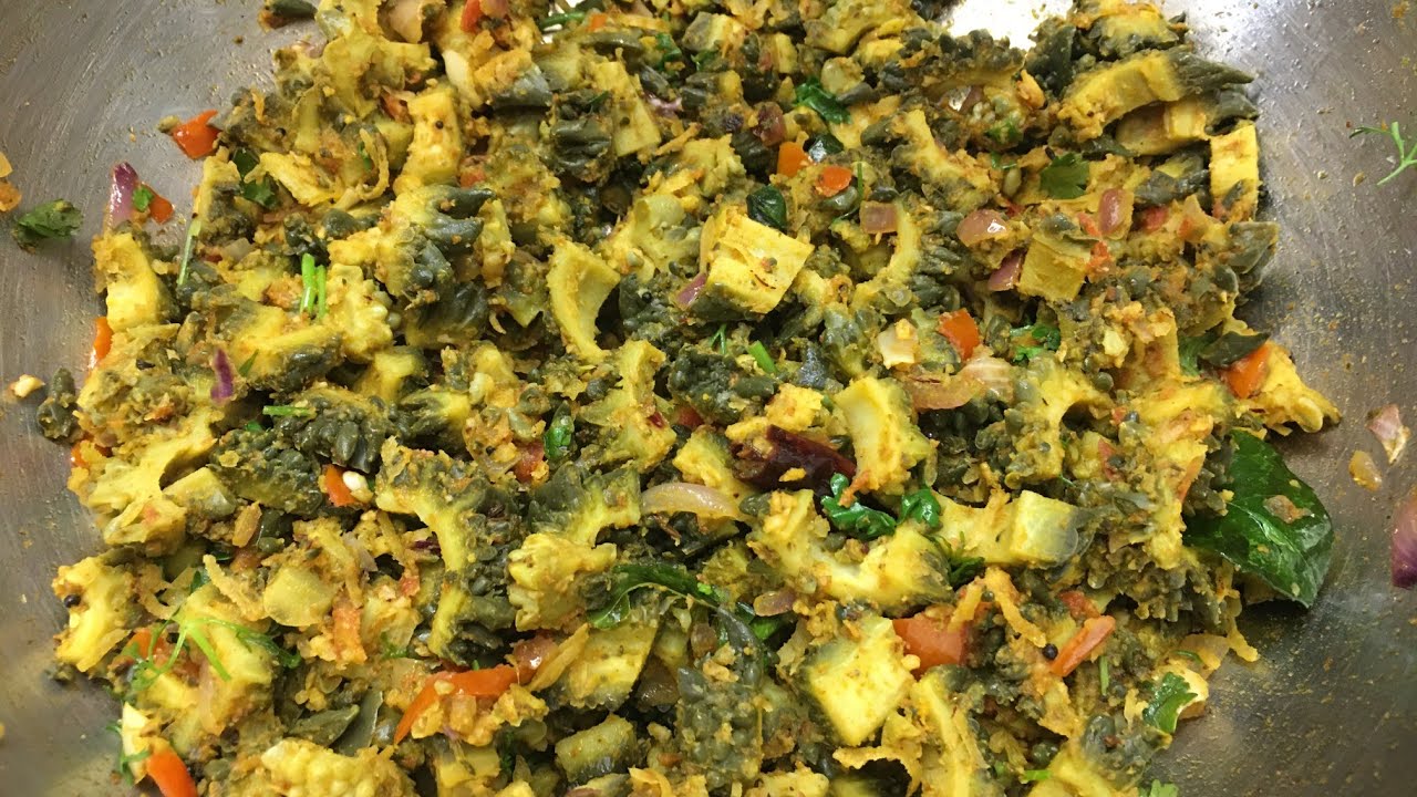 ಕಹಿ ಇಲ್ಲದಹಾಗೆ ಹಾಗಲಕಾಯಿ ಪಲ್ಯ ಹೀಗೆ ಮಾಡಿ | Bitter Gourd Palya/Fry Recipe | Hagalakayi Palya Recipe||