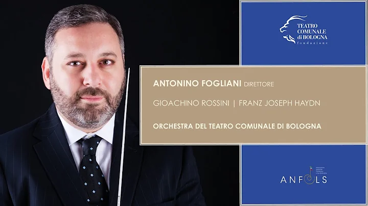 Antonino Fogliani direttore | Orchestra del TCBO |...