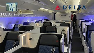 Trip Report: Delta Airlines Boeing 767-400ER Delta ONE Suites