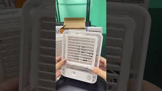 Melhor Produto! Mini ventilador + umidificador
