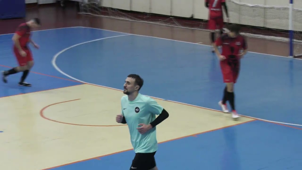Матч повністю | Нікос 1 : 4 MLC team