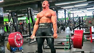 Demonic Deadlift Day