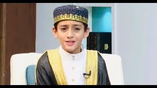 Masya Allah Karar al Barazangi Hafis dari Iraq