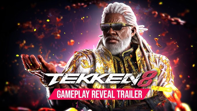 New Tekken 8 Gameplay Trailer Introduces The Iconic Marshall Law - Noisy  Pixel