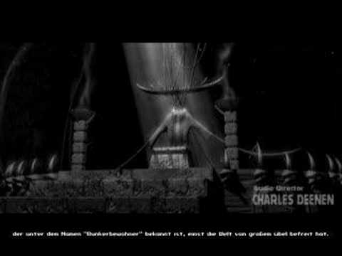 Fallout 2 Intro Deutsch "Krieg, Krieg bleibt immer gleich"