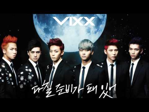 (+) [Audio] VIXX -- On and On 다칠 준비가 돼 있어