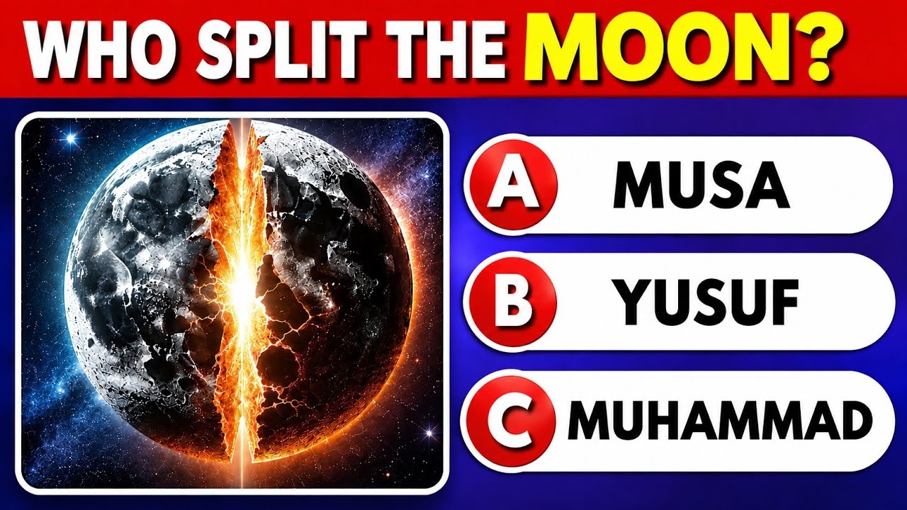 Islamic Quiz Challenge | Test Your Deen Knowledge | Muslim Quiz - YouTube