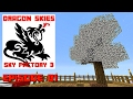 Dragon skies 01 white leaves  sky factory 3