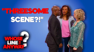 Classic Scenes From a Hat! | Whose Line Is It Anyway?