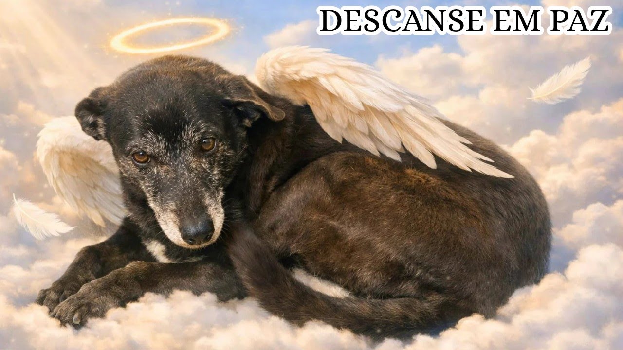 MÚSICA da Cadela Pretinha | Homenagem a cadela pretinha - Descanse em paz