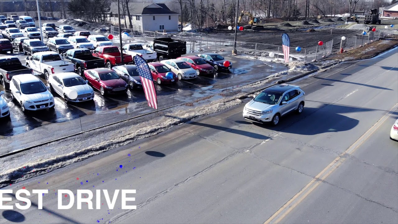 Presidents' Day Specials at Fuccillo Ford of East Greenbush YouTube
