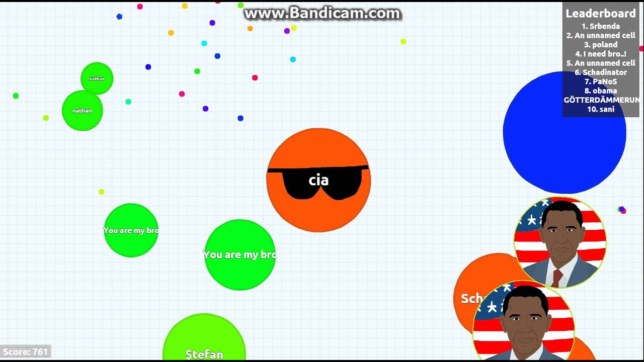 Agar.io Online Kostenlos Spielen