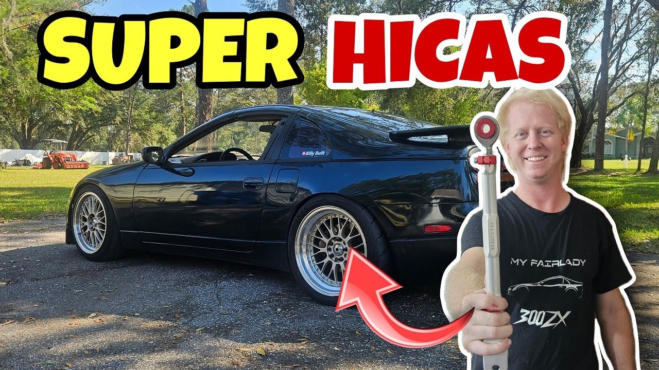 Deleting HICAS on My 300ZX – Is It Worth It?