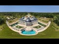 Ref:EvLIcATdEn4 Le ch�teau louis xiv est la maison la plus ch�re du monde a 300,000,000 