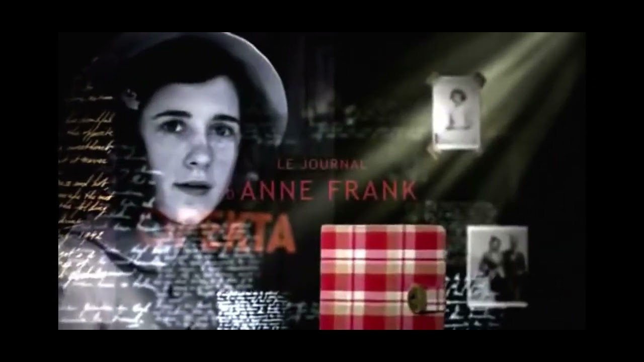 Générique du film le journal Anne Frank 2009 - YouTube
