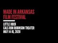 Made in arkansas film festival submissions news for 2020