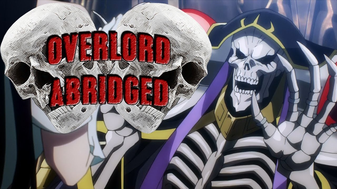 Overlord (Episode 1) - End and Beginning - The Otaku Author