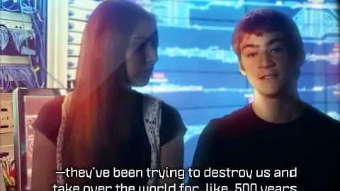 Amy and Dan The 39 Clues