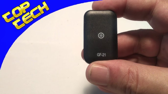 Micro GSM GF-21 Espion - Mini Traceur GPS - WIFI - LBS