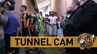 Hull City v Swansea City | Tunnel Cam