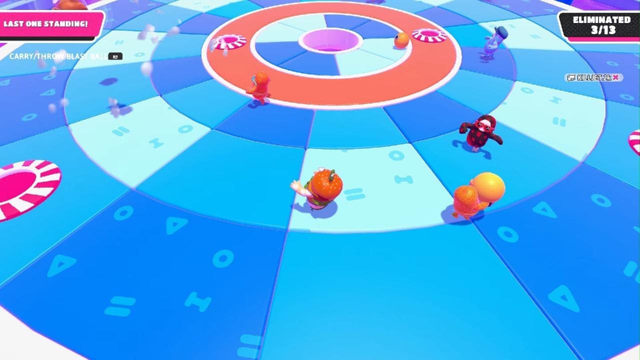 [New] Fall Guys VOITTO 14