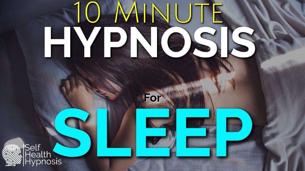 10 Minute Hypnosis For Sleep NLP Guided Meditation Deep ...