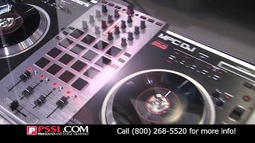 MPC-DJ Prototype shown off at NAMM 2012