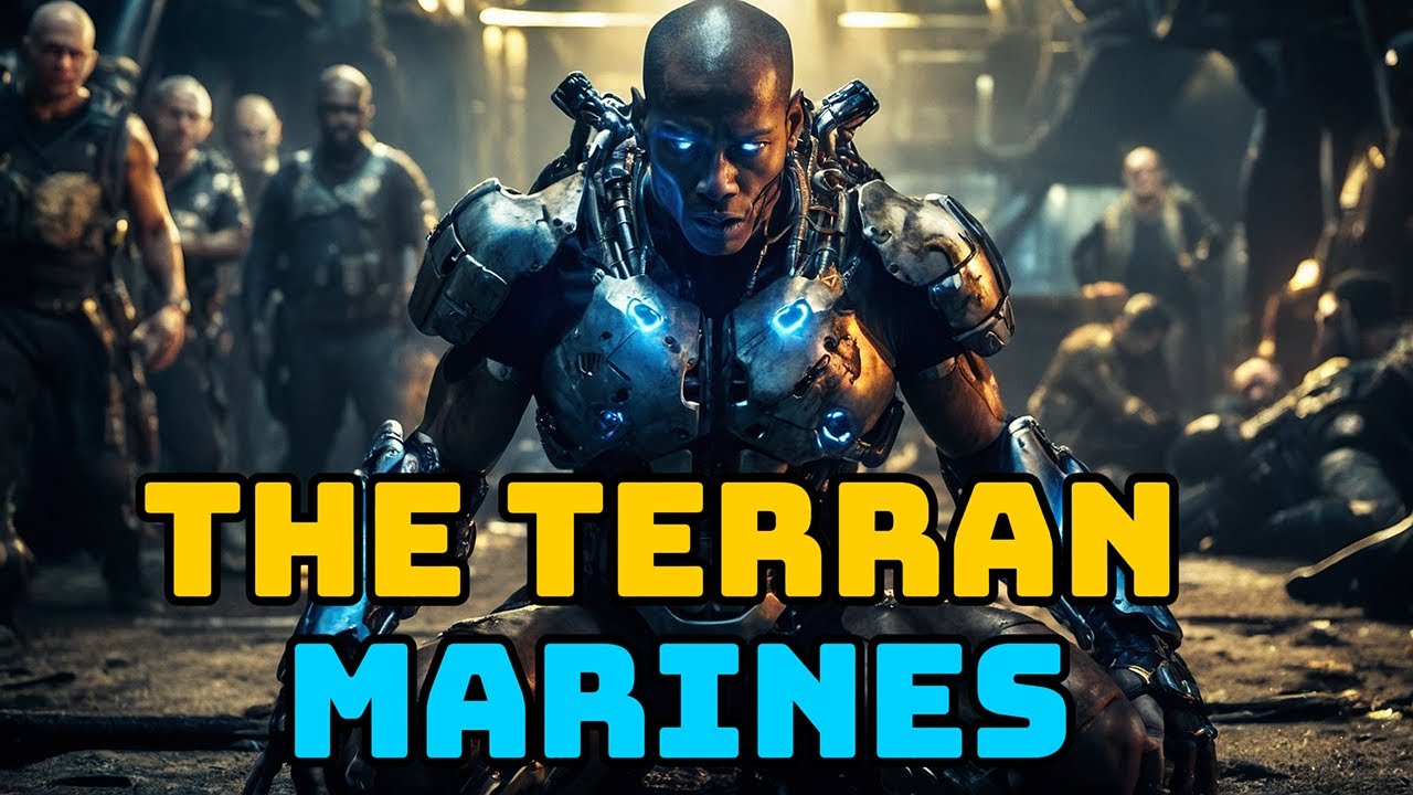 The Terran Marines | HFY | FTL | A Short SciFi Story - YouTube