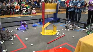 FTC Cascade Effect Eagan Qualifier: Match 2