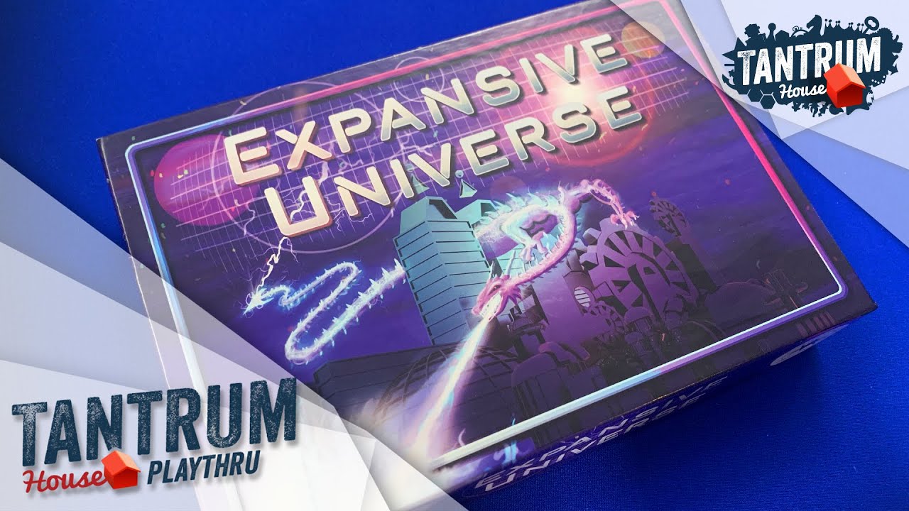 Expansive Universe Playthru