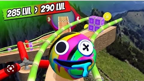 going balls level 285 ❣️💕❤️ Speednun Gameplay 🎯 android mobile📱iOS mobile game walkthrough