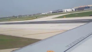 Chicago o'hare airport landing  Spirit Airlines NYC-ORD screenshot 5