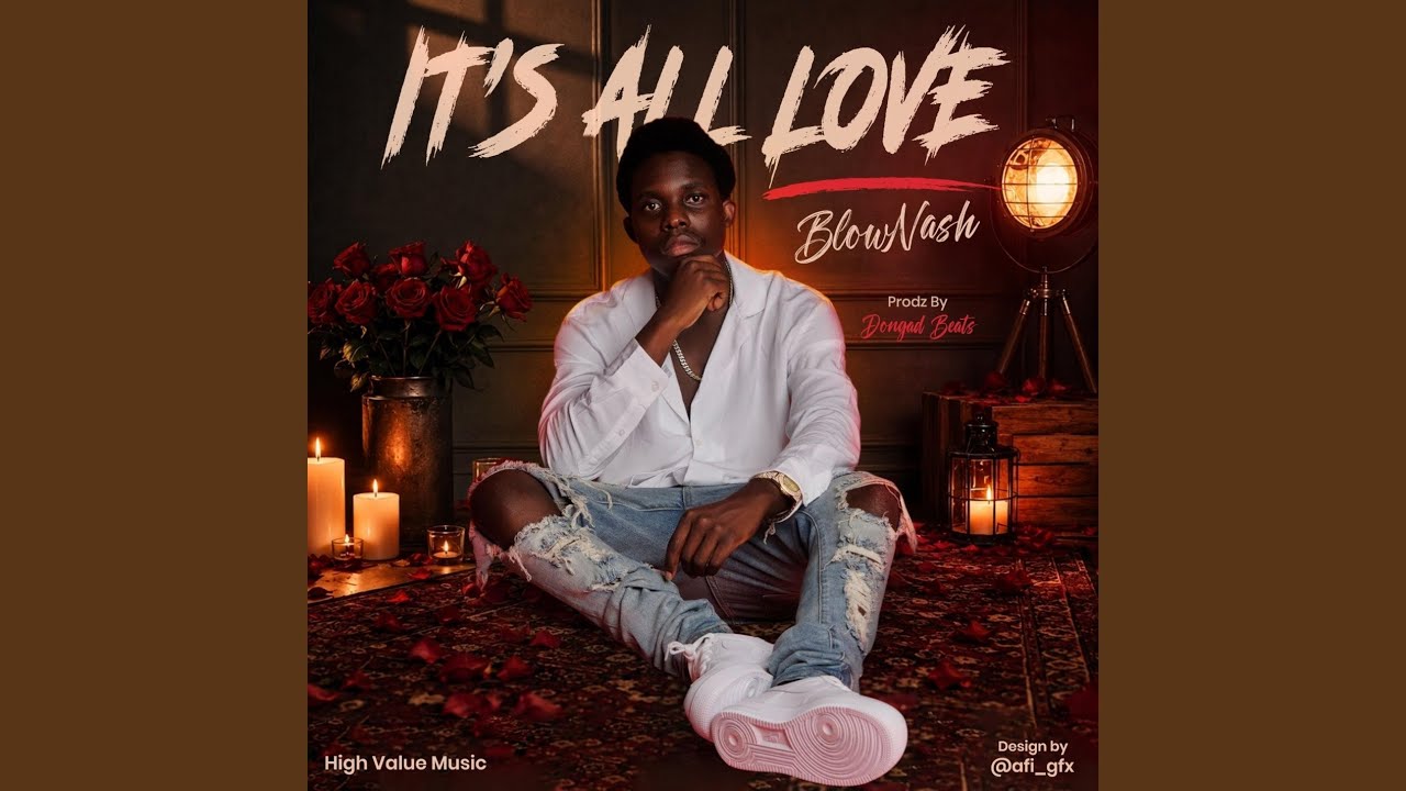 It's All Love - YouTube