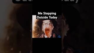 Stepping Outside Today | Heatwave