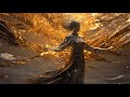 Golden flames   epic female vocal  powerful beautiful orchestral music