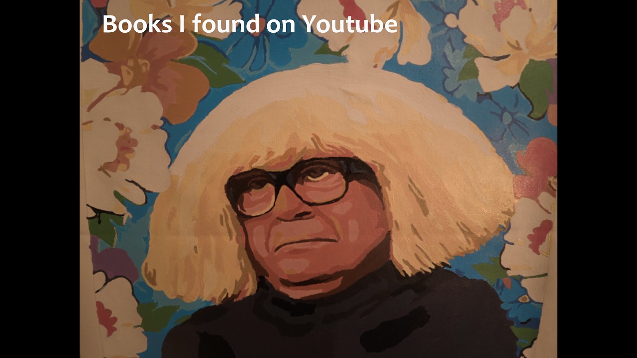 Books I found on Youtube