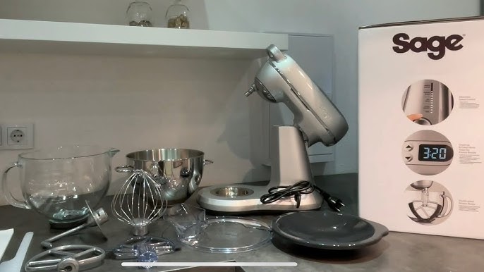 Breville Scraper Mixer Pro Hits The Mark #TMMGG2015 — Thrifty Mommas Tips