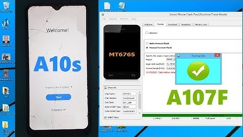 samsung a10s frp bypass android 11 | SM-A107F
