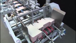 BOBST AMBITION folder-gluers