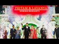Pritam & Lavanya | Wedding Trailer 2022 | Bhiwandi |  Chetan Bhandari Films