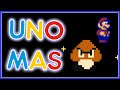 MOON WALKING GOOMBAS? Must Be An UNO MAS Level!!