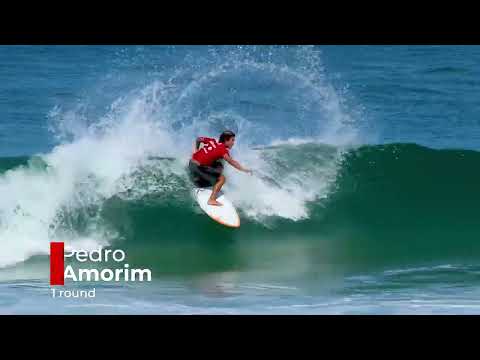 Melhores momentos - Maricá Surf Pro AM 2022 Dia 1