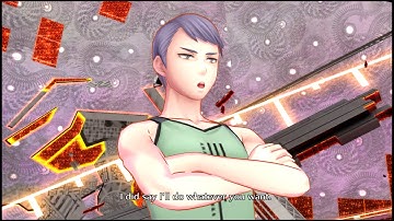 Digimon Story Cyber Sleuth Hacker