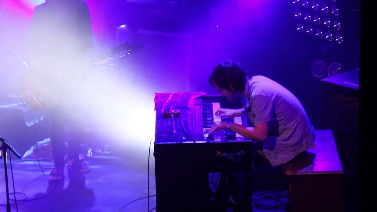 NAVARONE - Child in Time (Deep Purple cover, Live @ Doornroosje 14-11-2-14)