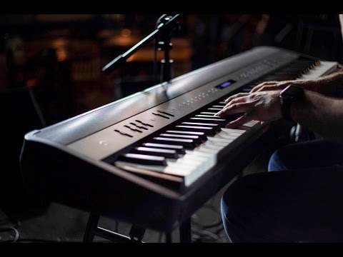 Roland FP-90 Digital Piano. Versatile, pro-quality sound selection for any style of performance.